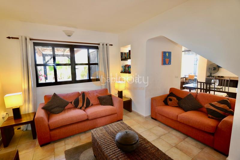 Foto 4b56c517-72c9-480e-9bfe-075b13e45942. Doppelhaus mit kamin heizung parking pool in Hacienda del Álamo Golf Fuente Álamo de Murcia