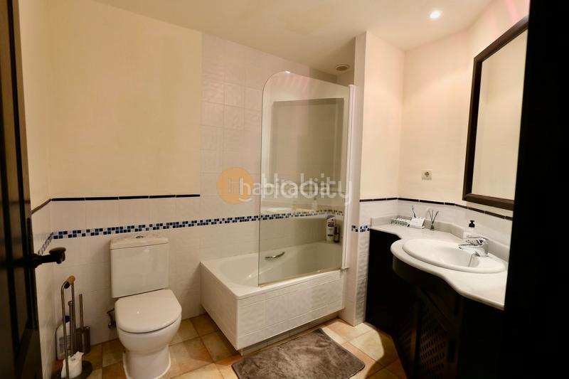 Foto 5706616b-01d6-4e53-a01a-6bbe2be69626. Doppelhaus mit kamin heizung parking pool in Hacienda del Álamo Golf Fuente Álamo de Murcia