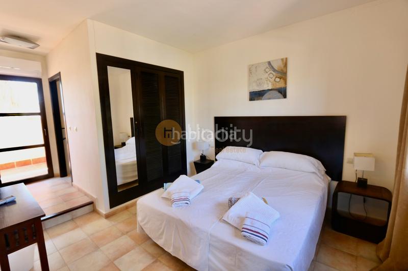 Foto 674ea371-cf3a-473f-b47b-91e12c9cd35e. Doppelhaus mit kamin heizung parking pool in Hacienda del Álamo Golf Fuente Álamo de Murcia