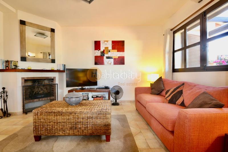 Foto 739eb9b7-4661-4e28-930b-09ee82be0d2d. Doppelhaus mit kamin heizung parking pool in Hacienda del Álamo Golf Fuente Álamo de Murcia