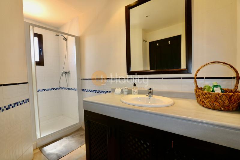 Foto 782cc18c-6a82-494e-9b8e-a93d21665c03. Doppelhaus mit kamin heizung parking pool in Hacienda del Álamo Golf Fuente Álamo de Murcia