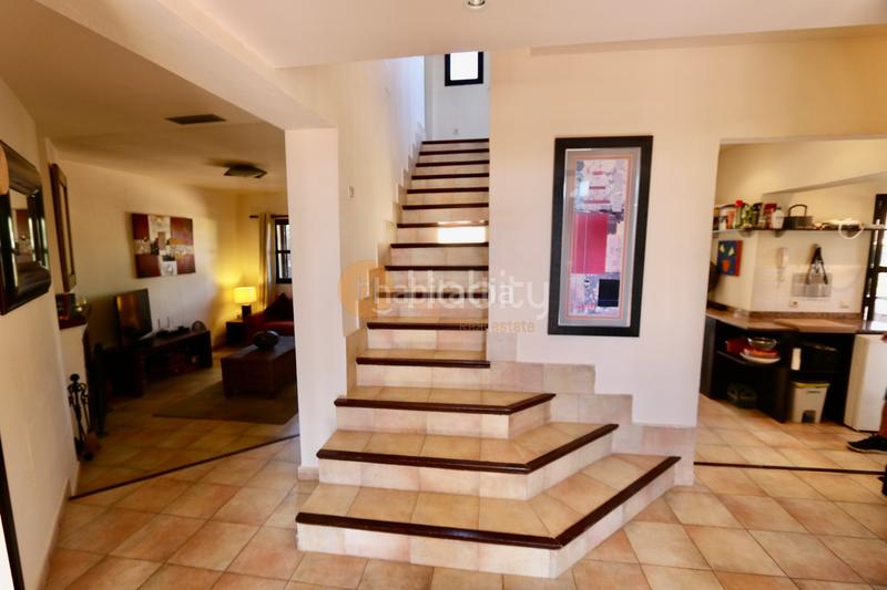 Foto 794ef718-f9bb-497d-86a7-5bc9d1910c2e. Doppelhaus mit kamin heizung parking pool in Hacienda del Álamo Golf Fuente Álamo de Murcia