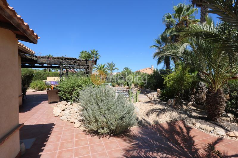 Foto 7c2cd951-5dd8-4a3a-913e-e90eb856e58f. Doppelhaus mit kamin heizung parking pool in Hacienda del Álamo Golf Fuente Álamo de Murcia