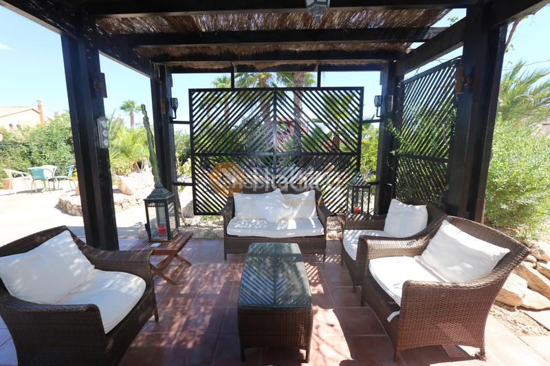 Foto a53df5b8-f60c-438b-9350-dbf4d052cce4. Doppelhaus mit kamin heizung parking pool in Hacienda del Álamo Golf Fuente Álamo de Murcia