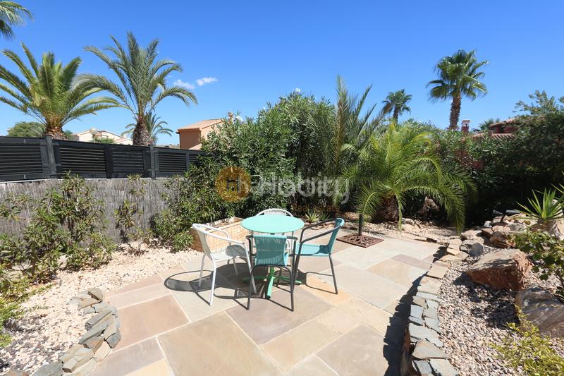 Foto be7c6838-eab9-439f-8ee2-a5f4ee01c74d. Doppelhaus mit kamin heizung parking pool in Hacienda del Álamo Golf Fuente Álamo de Murcia