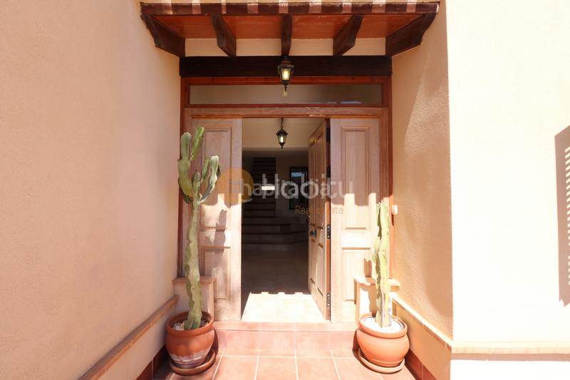 Foto fe520382-562f-4292-97f8-3e9ddf5107a5. Doppelhaus mit kamin heizung parking pool in Hacienda del Álamo Golf Fuente Álamo de Murcia