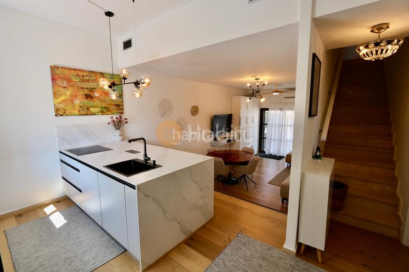 Foto 1a1c080d-9711-40a9-b747-6b9a03c4313f. Casa a schiera con riscaldamento parcheggio piscina in Fuente Álamo de Murcia