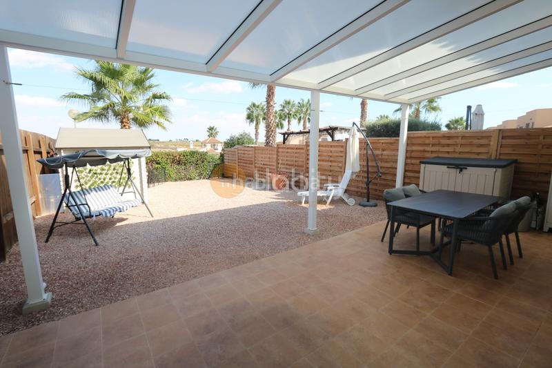 Foto 1bbb65dc-7a7b-4a45-ad58-ac899fa63d1d. Casa a schiera con riscaldamento parcheggio piscina in Fuente Álamo de Murcia