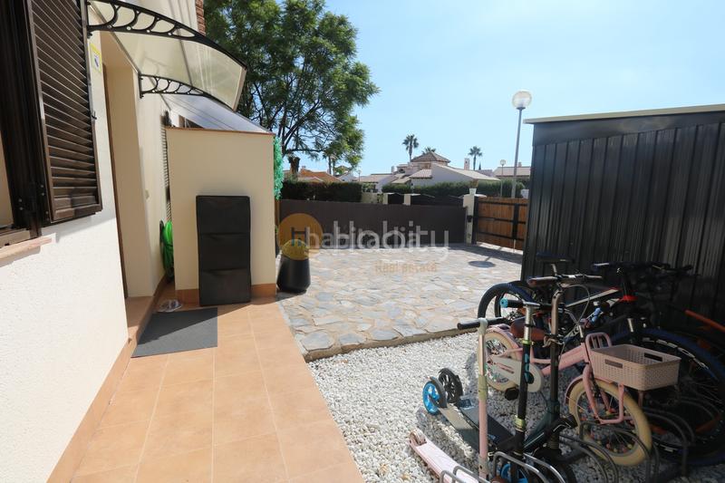 Foto 2b505689-b907-4ec5-8ce2-d2280df75e35. Casa a schiera con riscaldamento parcheggio piscina in Fuente Álamo de Murcia