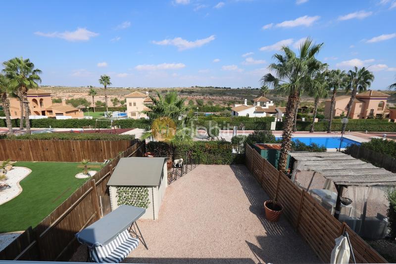 Foto 6e994af6-7667-4048-af2a-87c62f51a4a6. Casa a schiera con riscaldamento parcheggio piscina in Fuente Álamo de Murcia