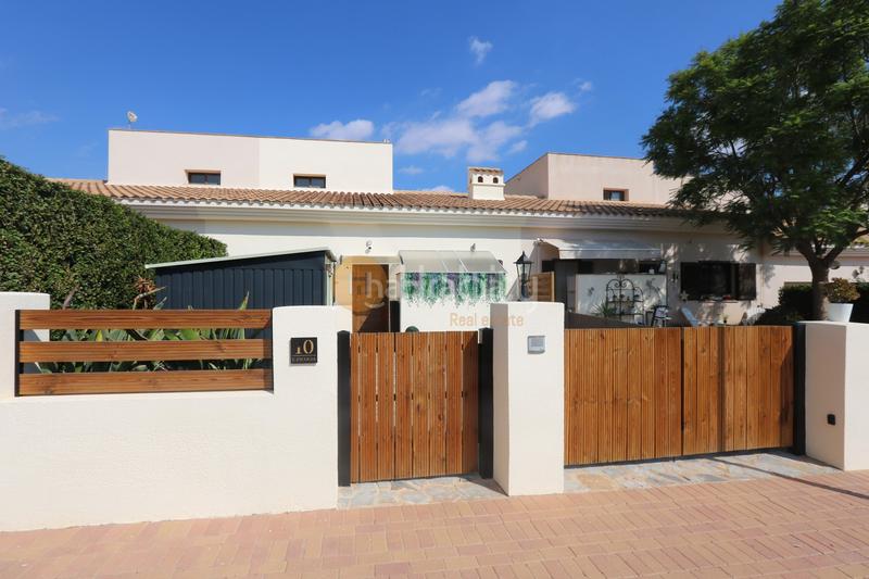 Foto 91bfa937-13ff-4a75-b108-bd4b6f5baa35. Casa a schiera con riscaldamento parcheggio piscina in Fuente Álamo de Murcia