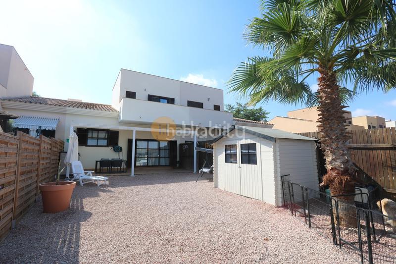 Foto ae2b392a-5d6b-45d2-9f27-4bdcbc66b289. Casa a schiera con riscaldamento parcheggio piscina in Fuente Álamo de Murcia