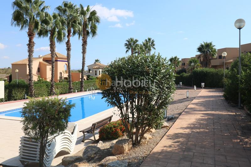 Foto af6f4f49-05c3-471a-a3d0-1bb5be164216. Casa a schiera con riscaldamento parcheggio piscina in Fuente Álamo de Murcia
