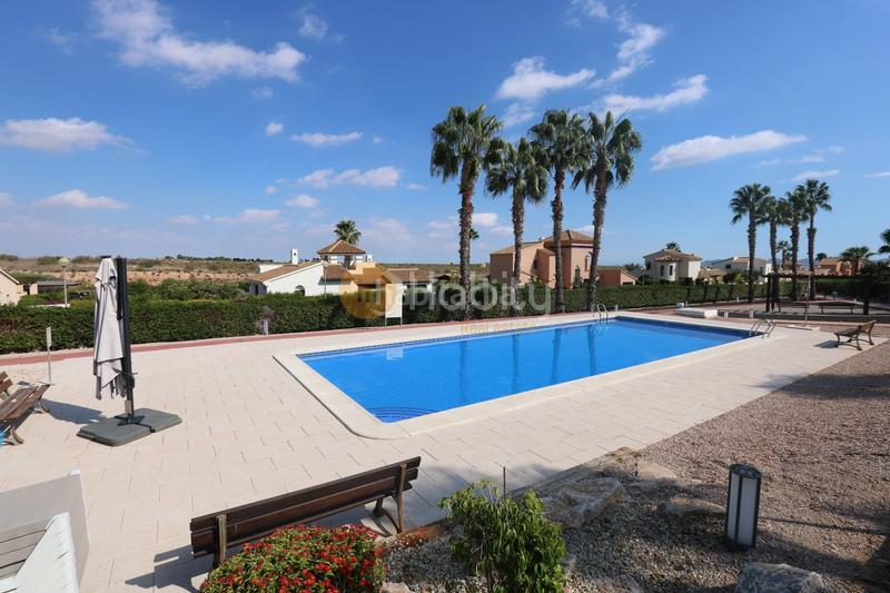 Foto ba77ca79-ec60-4ee5-ba1b-5a0af598b1e2. Casa a schiera con riscaldamento parcheggio piscina in Fuente Álamo de Murcia