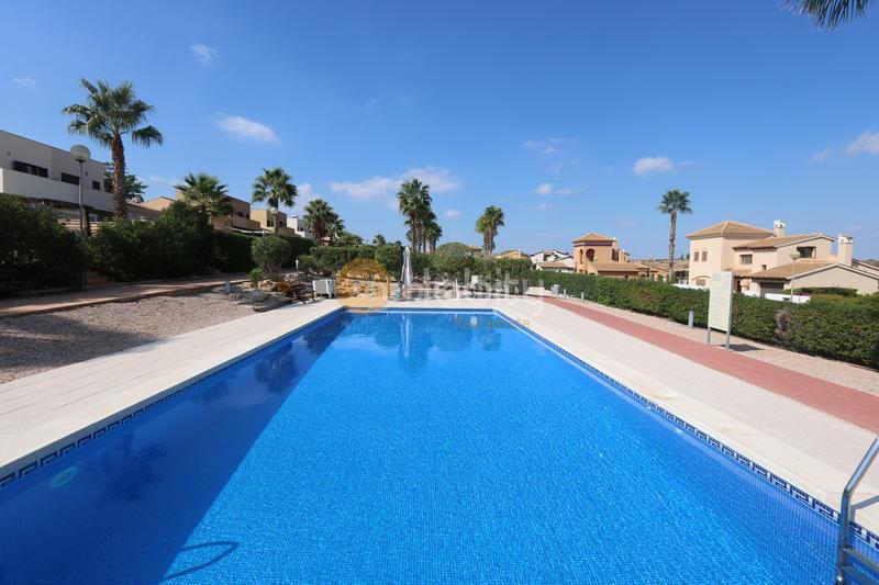 Foto e5866b3c-98b2-4397-80f6-bfa345f16460. Casa a schiera con riscaldamento parcheggio piscina in Fuente Álamo de Murcia