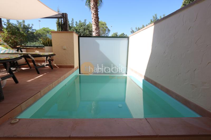 Foto 69aab78e-12ac-4ad2-953d-88627d67270f. Erdgeschoss in calle malasia 17 in Hacienda del Álamo Golf Fuente Álamo de Murcia