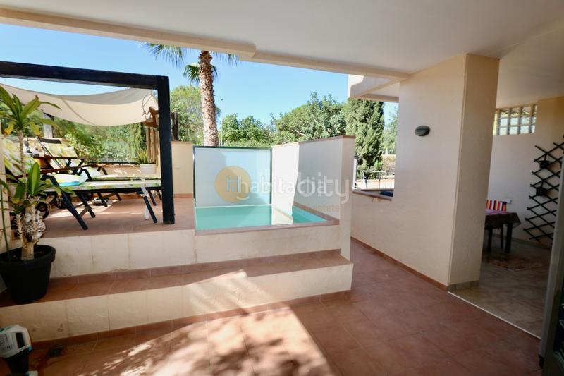 Foto a4a88156-313c-476f-82b6-9f1c0527dc08. Erdgeschoss in calle malasia 17 in Hacienda del Álamo Golf Fuente Álamo de Murcia