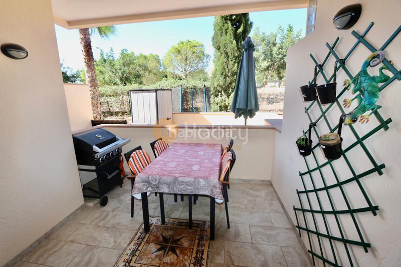 Foto bfdb8eb3-da75-45d0-b70a-f9dfc1680b82. Erdgeschoss in calle malasia 17 in Hacienda del Álamo Golf Fuente Álamo de Murcia