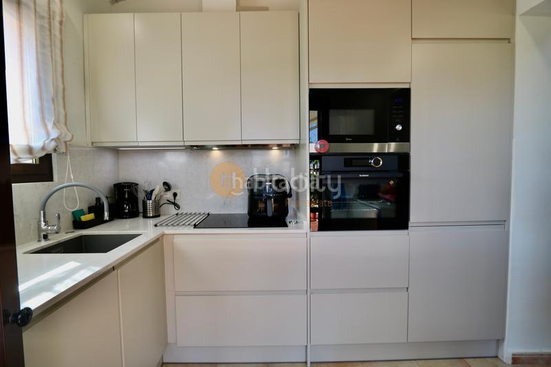 Foto 21cbe92a-77d4-480e-93fc-7fd5b9f81aad. Maison jumelée dans avenida bélgica 26 dans Hacienda del Álamo Golf Fuente Álamo de Murcia