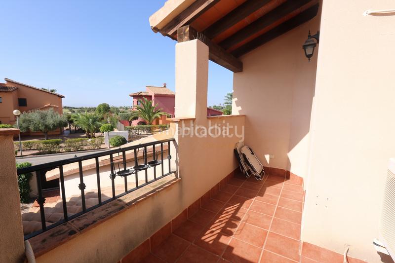 Foto 2d920cb9-411b-4d17-931e-76ae480ca1bb. Maison jumelée dans avenida bélgica 26 dans Hacienda del Álamo Golf Fuente Álamo de Murcia