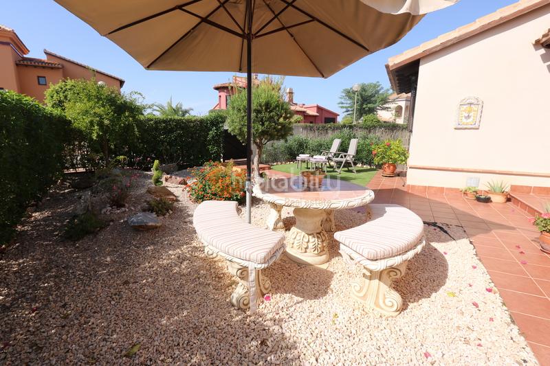 Foto 473673e7-5b13-4709-bfe7-73b5a9a52c71. Maison jumelée dans avenida bélgica 26 dans Hacienda del Álamo Golf Fuente Álamo de Murcia