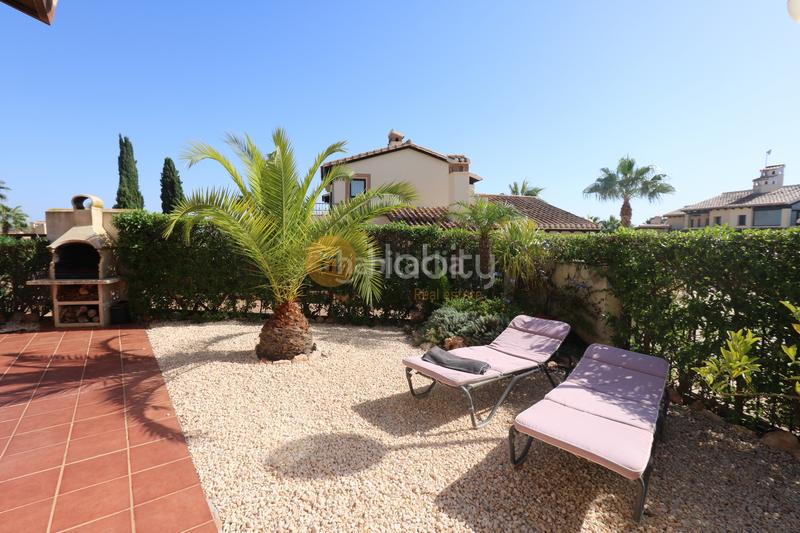 Foto 48247728-eb49-4121-89c8-8935f829aeaf. Maison jumelée dans avenida bélgica 26 dans Hacienda del Álamo Golf Fuente Álamo de Murcia