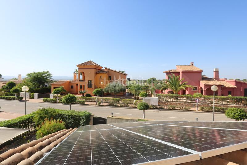 Foto 6830e09e-364b-4d99-9284-612f9bdac946. Maison jumelée dans avenida bélgica 26 dans Hacienda del Álamo Golf Fuente Álamo de Murcia