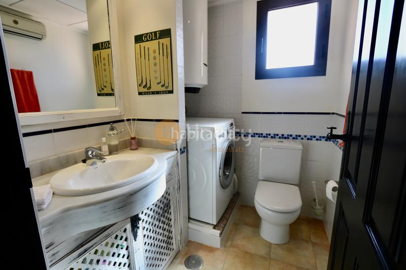 Foto 6abce898-638d-42be-a9fd-f9f2806e06a8. Maison jumelée dans avenida bélgica 26 dans Hacienda del Álamo Golf Fuente Álamo de Murcia
