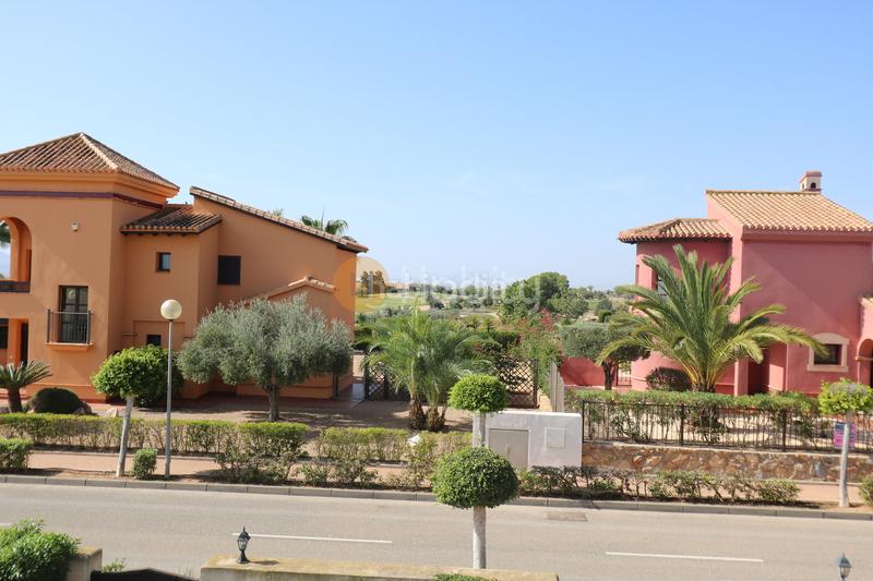 Foto 9c2cc31a-efb9-4a3a-8306-568f53e5c572. Maison jumelée dans avenida bélgica 26 dans Hacienda del Álamo Golf Fuente Álamo de Murcia
