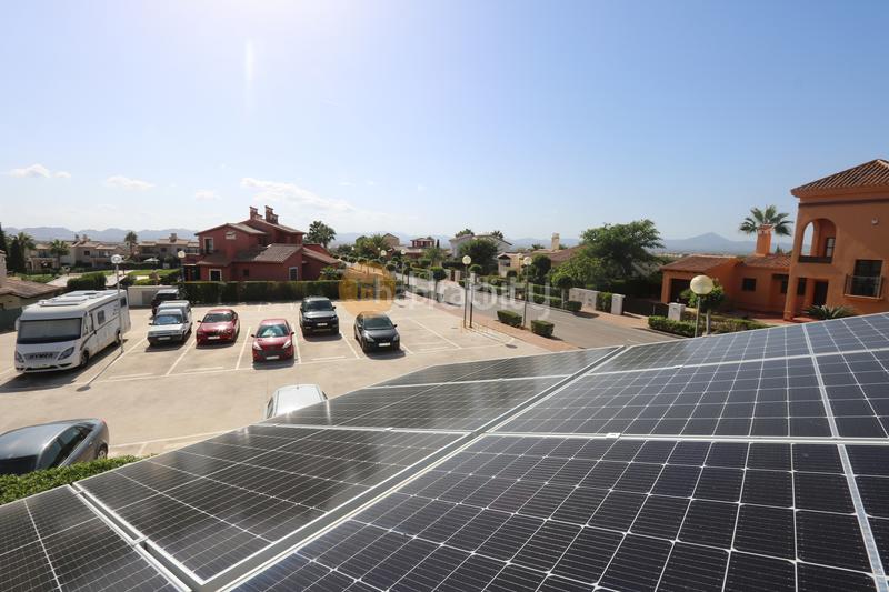 Foto c3fcc258-a8bc-4418-a855-3061b1cb4c14. Maison jumelée dans avenida bélgica 26 dans Hacienda del Álamo Golf Fuente Álamo de Murcia