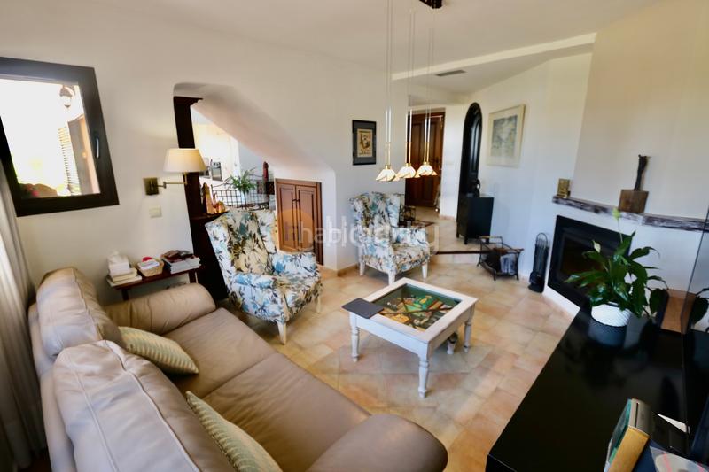 Foto dca82ab6-8fd7-4f4d-afe1-4d9d27648a7e. Maison jumelée dans avenida bélgica 26 dans Hacienda del Álamo Golf Fuente Álamo de Murcia