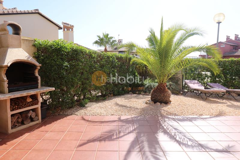 Foto e8f5fbcf-d496-4677-ae13-e5d39d7a0f34. Maison jumelée dans avenida bélgica 26 dans Hacienda del Álamo Golf Fuente Álamo de Murcia
