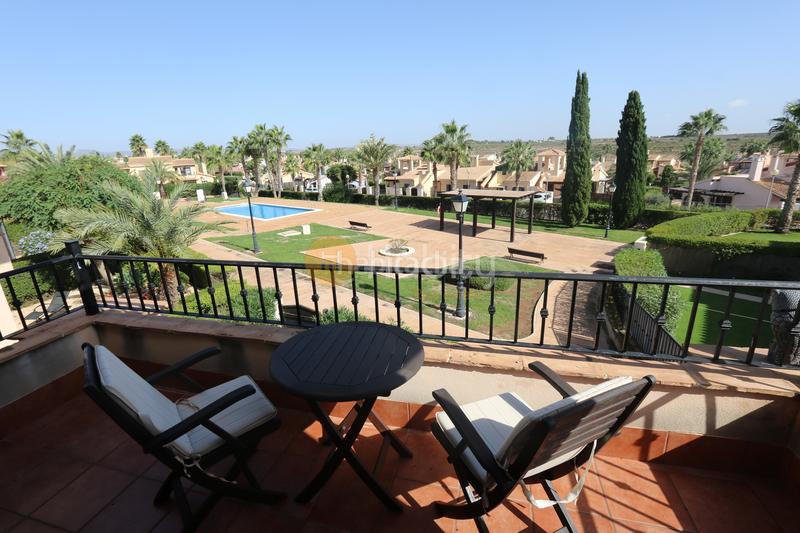 Foto ea111885-98c8-4615-b838-dcfaed5b236e. Maison jumelée dans avenida bélgica 26 dans Hacienda del Álamo Golf Fuente Álamo de Murcia