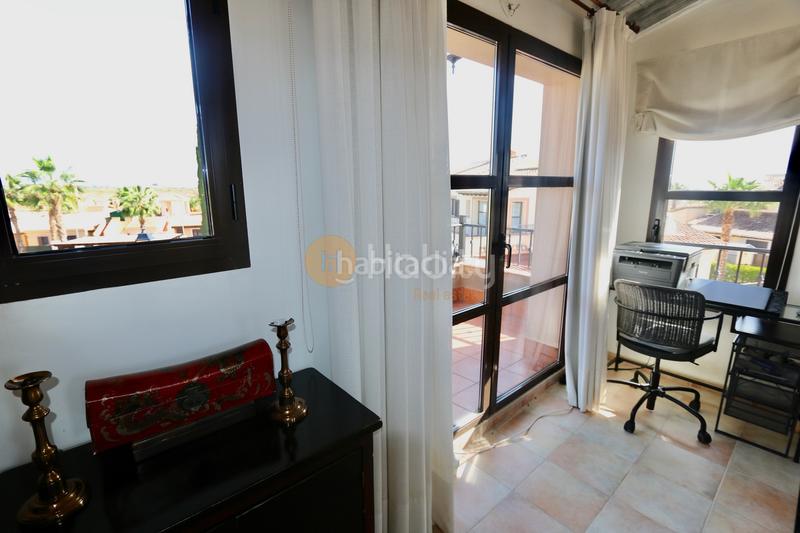 Foto f5626e38-51d2-4d15-96ab-e1e766725315. Maison jumelée dans avenida bélgica 26 dans Hacienda del Álamo Golf Fuente Álamo de Murcia