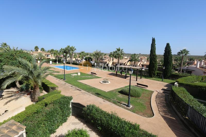 Foto f72122f3-3eec-4868-a265-9dbb3fa24d68. Maison jumelée dans avenida bélgica 26 dans Hacienda del Álamo Golf Fuente Álamo de Murcia