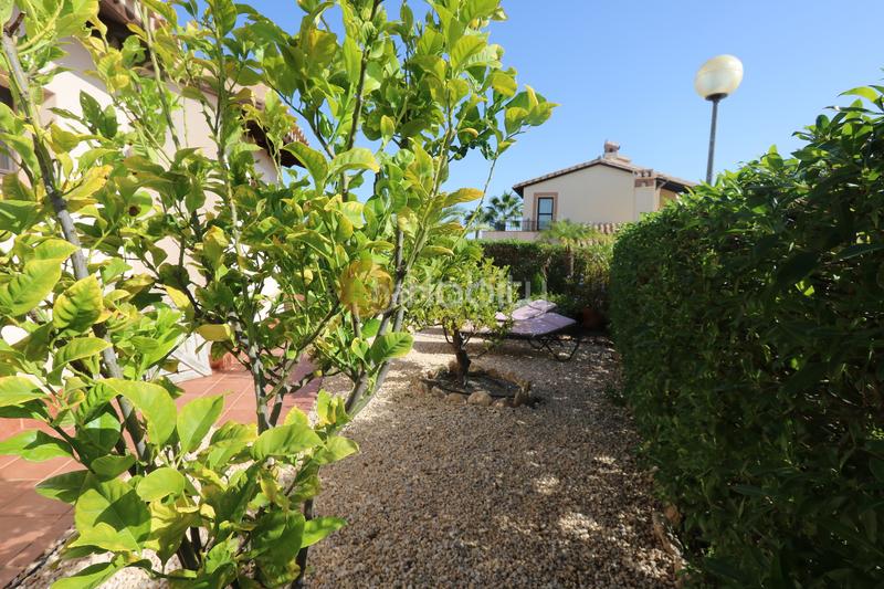 Foto f88df7e6-5c52-49e6-9946-e07c211f1fd6. Maison jumelée dans avenida bélgica 26 dans Hacienda del Álamo Golf Fuente Álamo de Murcia