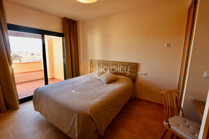 Foto 18fa1d03-fcbb-4689-b698-21c3e8843c87. Attique dans calle malasia 34 dans Hacienda del Álamo Golf Fuente Álamo de Murcia