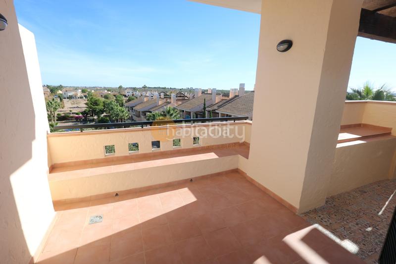 Foto 29e66f2d-eb93-4cc7-92ff-52f578086a03. Attique dans calle malasia 34 dans Hacienda del Álamo Golf Fuente Álamo de Murcia