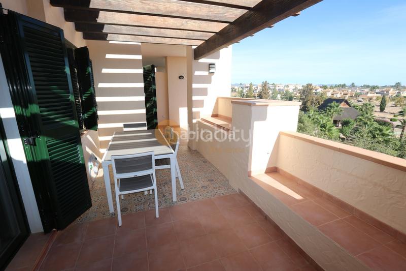 Foto 5d98da15-a380-4a3d-a58d-29e61797f7d3. Attique dans calle malasia 34 dans Hacienda del Álamo Golf Fuente Álamo de Murcia