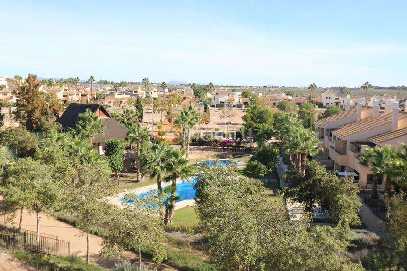 Foto 7bca917b-8f41-4ac3-bad6-e9550281ec8e. Attique dans calle malasia 34 dans Hacienda del Álamo Golf Fuente Álamo de Murcia