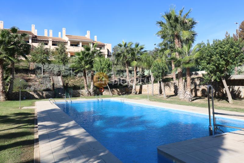 Foto 9bff4938-3b38-47a4-bff8-3f0b175f31f3. Attique dans calle malasia 34 dans Hacienda del Álamo Golf Fuente Álamo de Murcia