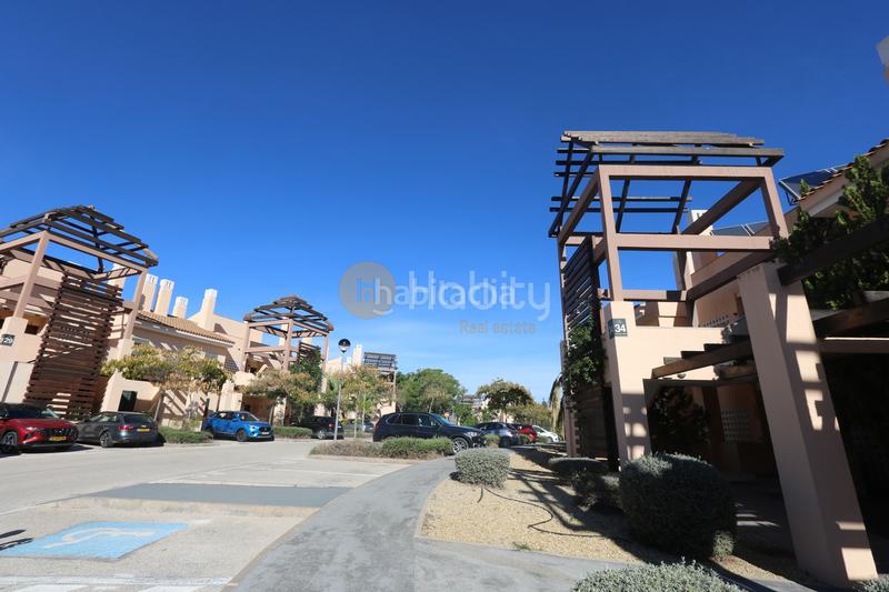 Foto f8626fa8-4df5-45e6-a412-2eb252205a81. Attique dans calle malasia 34 dans Hacienda del Álamo Golf Fuente Álamo de Murcia