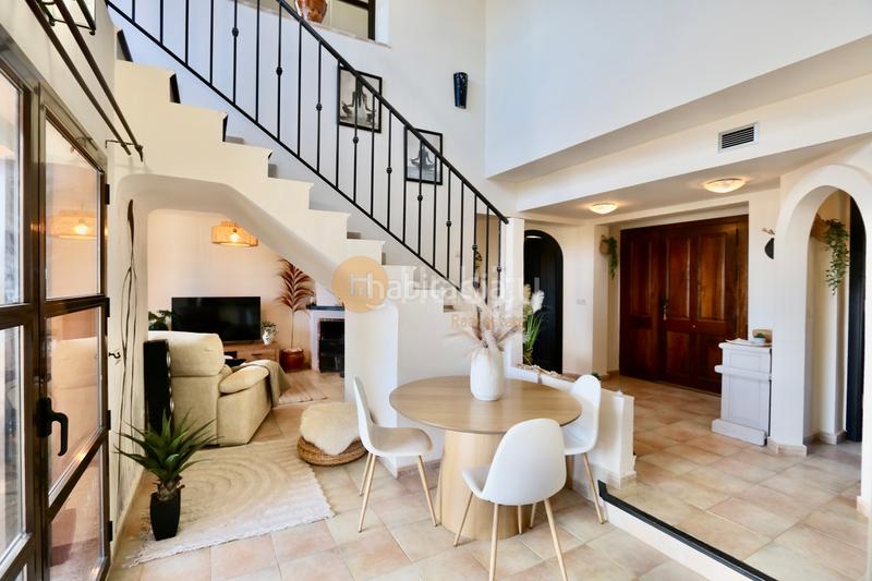 Foto 00a8469e-1a95-409b-b4f8-84cdd795bdd1. Casa aparellada a avenida bélgica 32 a Hacienda del Álamo Golf Fuente Álamo de Murcia