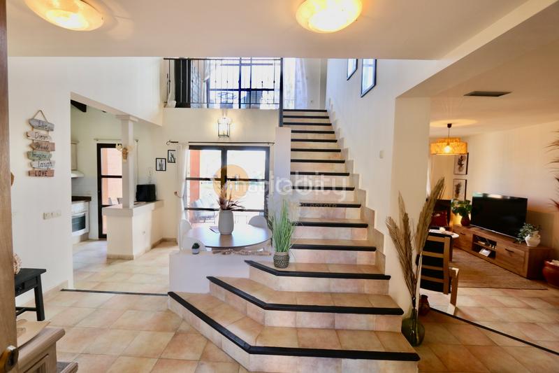 Foto 197de6cd-aaca-4730-927b-942ea8354faf. Casa aparellada a avenida bélgica 32 a Hacienda del Álamo Golf Fuente Álamo de Murcia