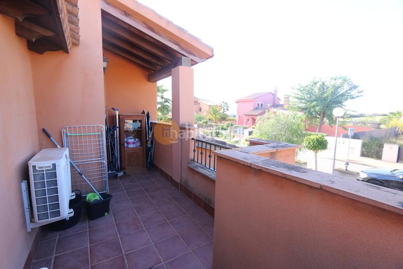 Foto 1e36aa84-feca-41f0-9287-0e3589d0b748. Casa aparellada a avenida bélgica 32 a Hacienda del Álamo Golf Fuente Álamo de Murcia