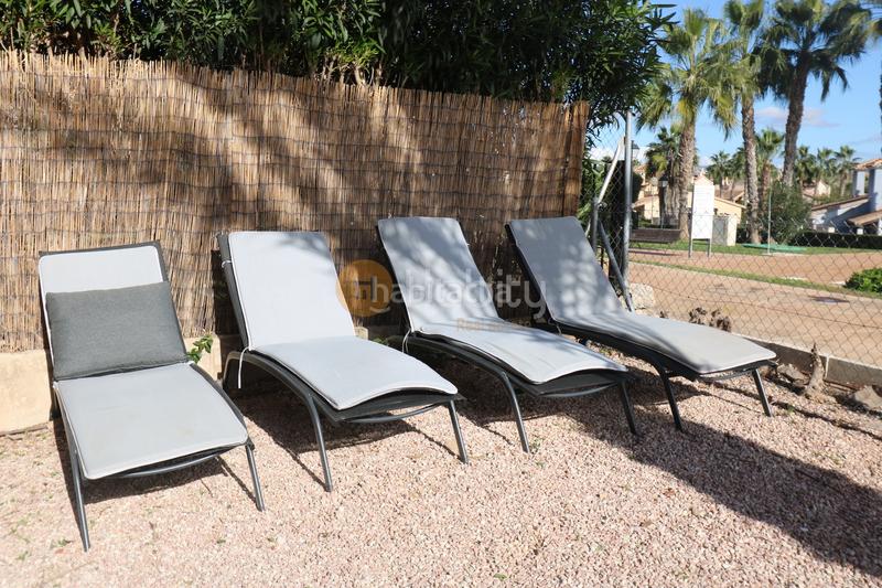 Foto 24641dab-8510-47e2-b8ff-92a7d5377e5e. Casa aparellada a avenida bélgica 32 a Hacienda del Álamo Golf Fuente Álamo de Murcia
