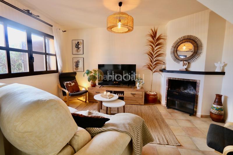 Foto 4d0b4d3e-df56-433f-b5d7-f8fe5df47b72. Casa aparellada a avenida bélgica 32 a Hacienda del Álamo Golf Fuente Álamo de Murcia