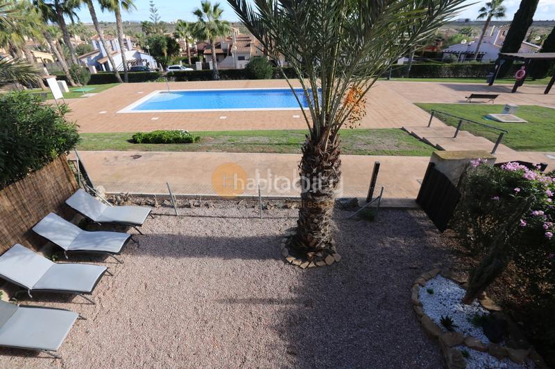 Foto 6f225d62-f2d3-49d7-bf93-5a8a76346979. Casa aparellada a avenida bélgica 32 a Hacienda del Álamo Golf Fuente Álamo de Murcia