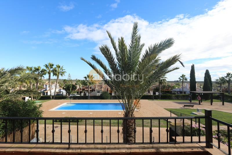 Foto 71895abf-0e2f-4fb1-9300-52b13823a383. Casa aparellada a avenida bélgica 32 a Hacienda del Álamo Golf Fuente Álamo de Murcia