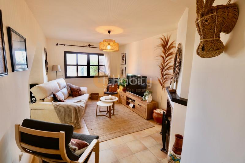 Foto a2f75a33-7d03-4f24-be82-ef5db63c1f64. Casa aparellada a avenida bélgica 32 a Hacienda del Álamo Golf Fuente Álamo de Murcia